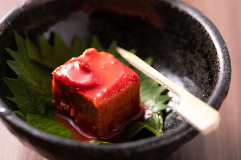 豆腐よう